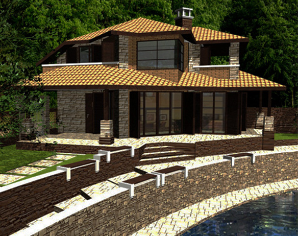  Private Houses